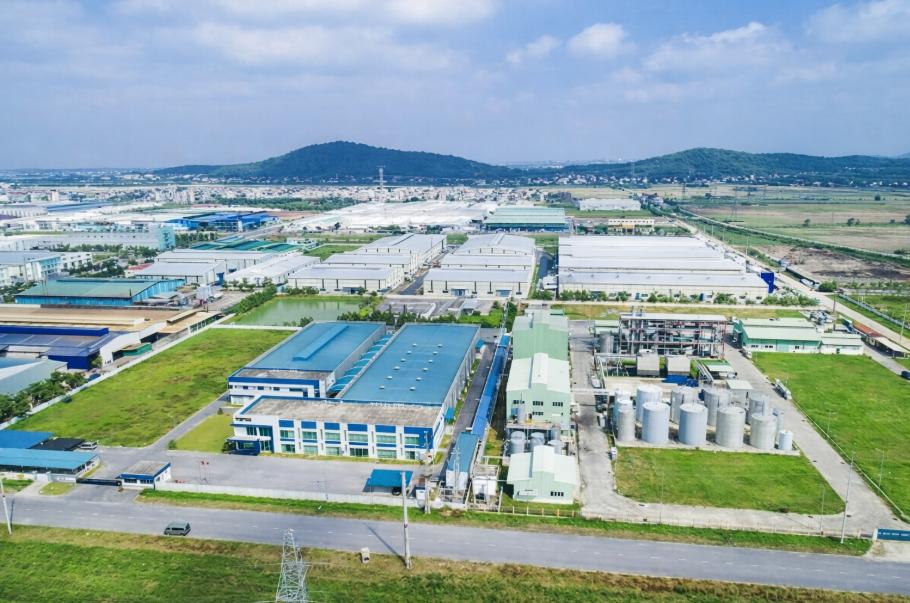 KCN Nhị Xuân cần đảm bảo an ninh chặt chẽ về người và tài sản