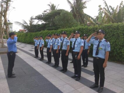 Công ty bảo vệ Phú Yên