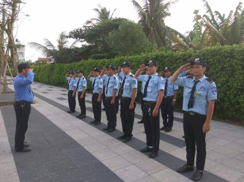 Công ty bảo vệ Phú Yên