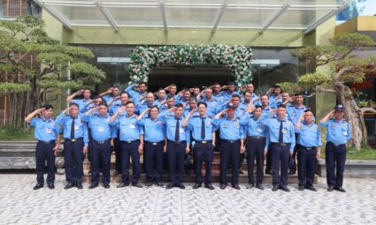 Công ty bảo vệ Sơn La