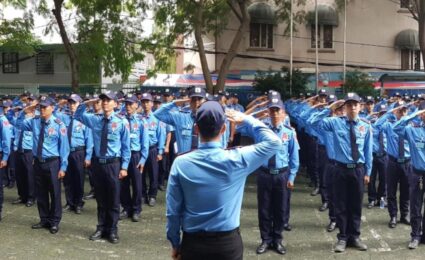 Công ty bảo vệ Trà Vinh