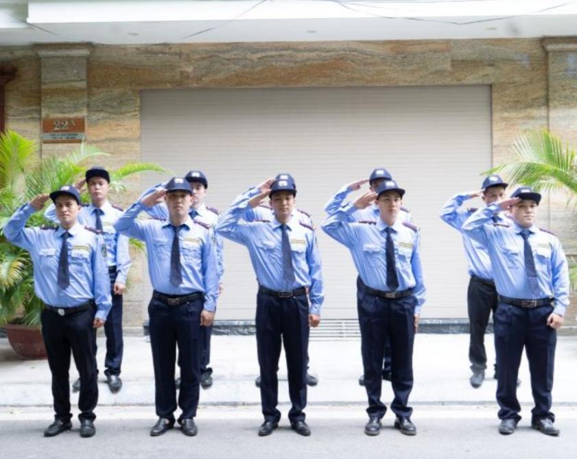 Công ty bảo vệ Tuyên Quang