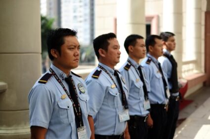 Công ty bảo vệ Yên Bái