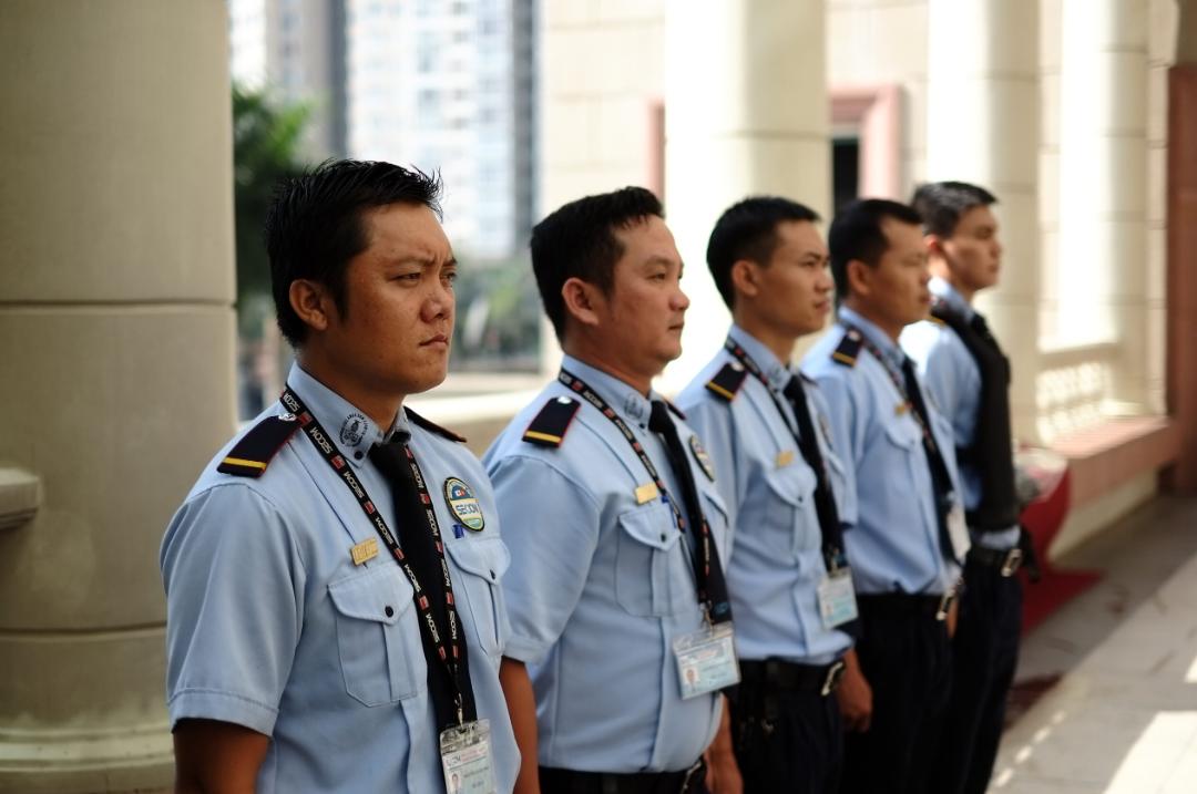 Công ty bảo vệ Yên Bái