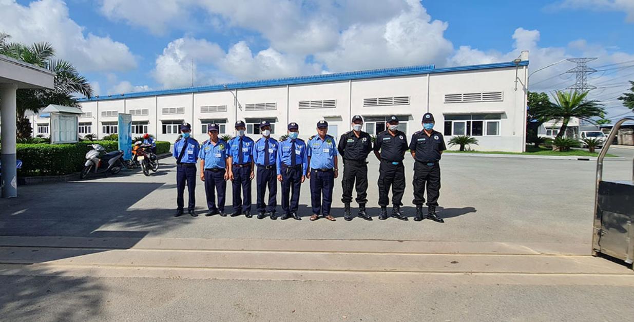 Công ty bảo vệ Sơn La - Long Việt cung cấp đa dạng các dịch vụ