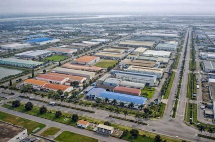 bảo vệ khu công nghiệp hóc môn