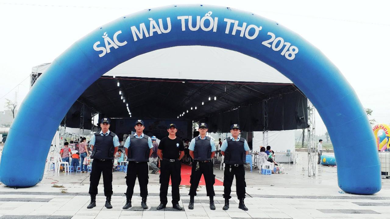 Tổ chức sự kiện, chương trình lưu động