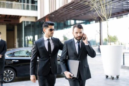 Thuê vệ sĩ cá nhân