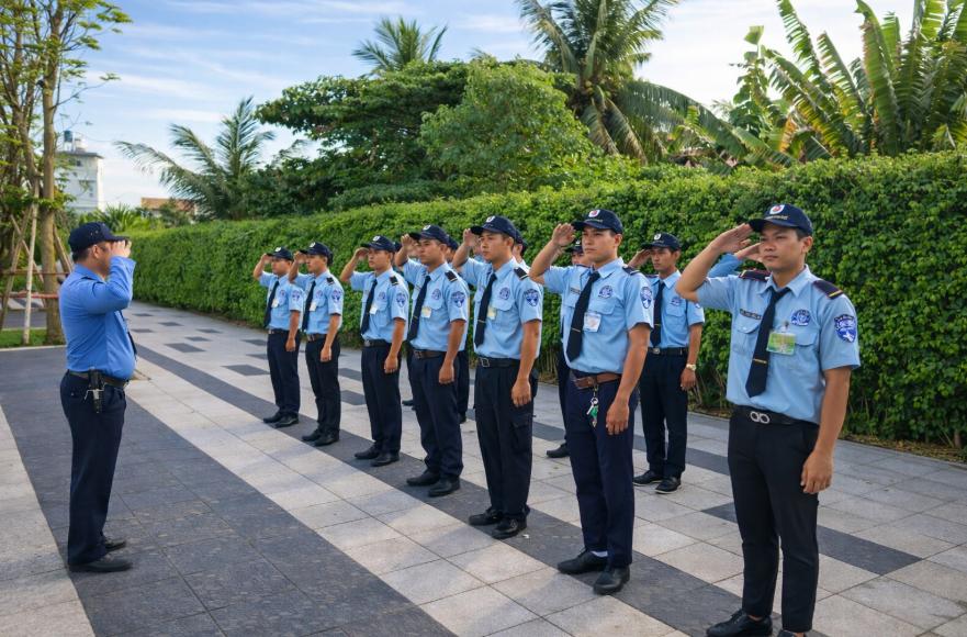 Dịch vụ bảo vệ khu công nghiệp đảm bảo an ninh, an toàn cho doanh nghiệp