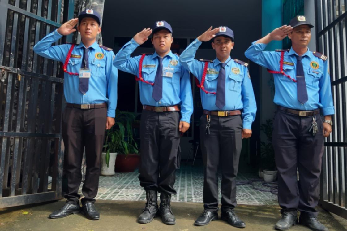 Công ty TNHH Bảo vệ Chuyên nghiệp Bắc Thiên Long