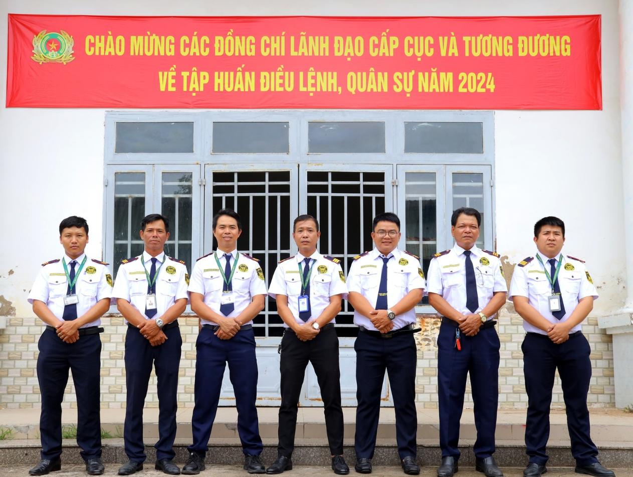 Công ty Cổ phần Bảo vệ Long Hoàng