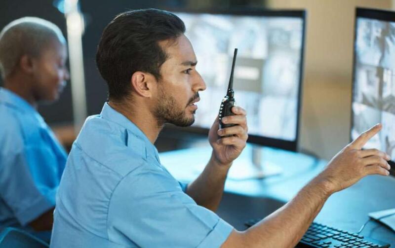 Giám sát liên tục nhằm đảm bảo an ninh khu vực và bảo vệ tài sản 