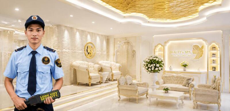 Bảo vệ spa
