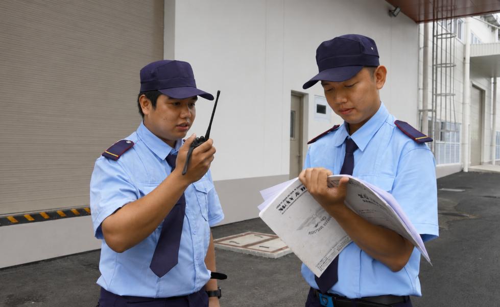 Quy trình tiếp nhận - giao ca phải rõ ràng và minh bạch