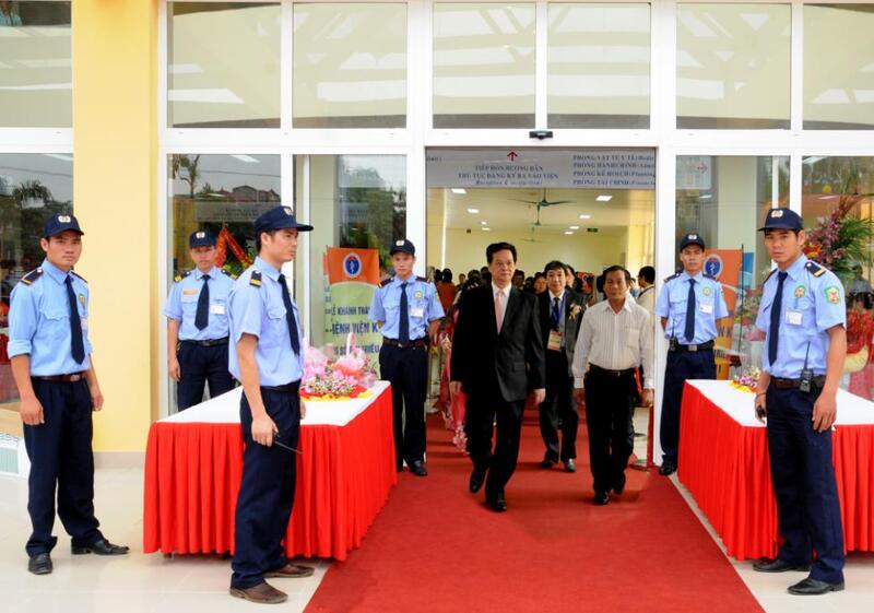 Lương bảo vệ sự kiện thường tính theo giờ, theo ngày làm việc
