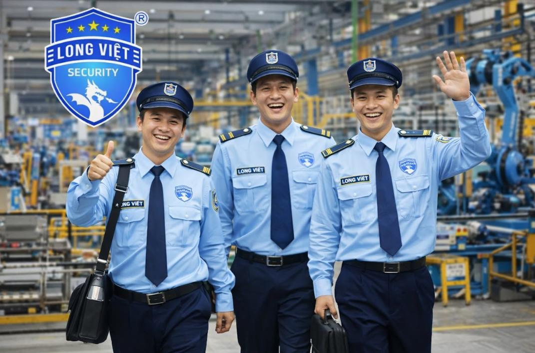 Nhân viên bảo vệ phải đảm bảo các tiêu chuẩn chung 