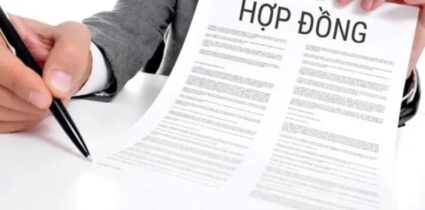 Hợp đồng dịch vụ bảo vệ