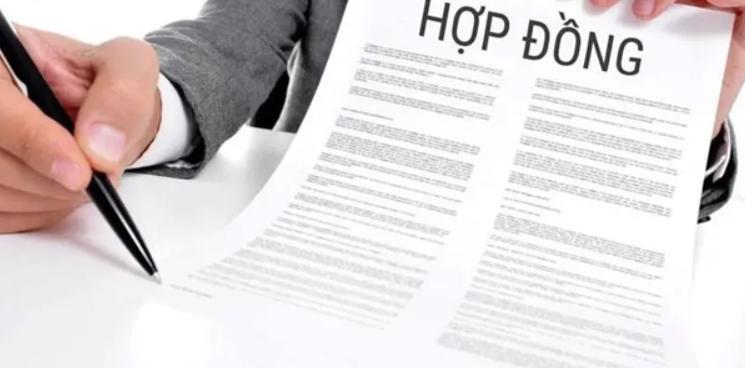Hợp đồng dịch vụ bảo vệ