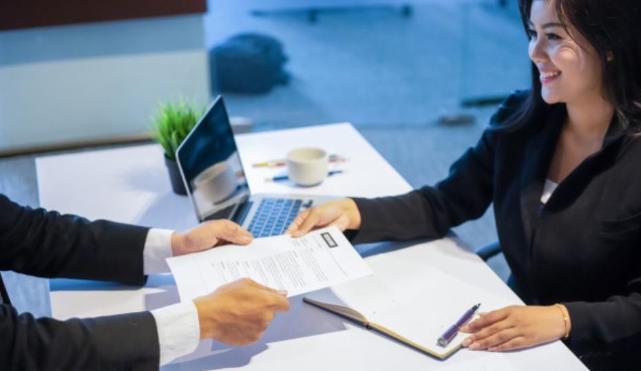 Mẫu đơn xin việc bảo vệ