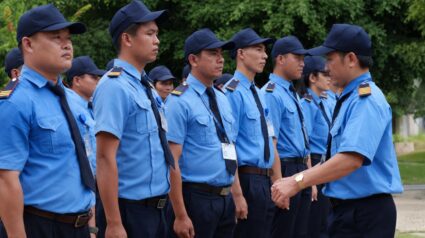 Tìm việc làm bảo vệ ca 8 tiếng
