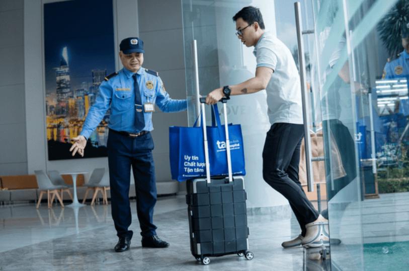 Nhân viên bảo vệ cần có khả năng giao tiếp, tạo thiện cảm tốt với khách hàng