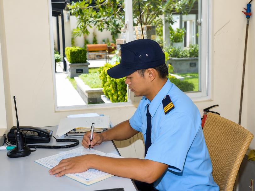 Phân chia ca trực hiệu quả, khoa học
