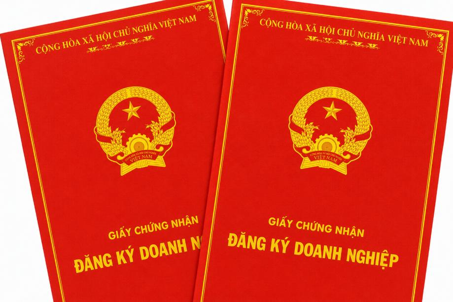 Bất kỳ doanh nghiệp nào cũng cần phải có giấy phép hoạt động hợp pháp
