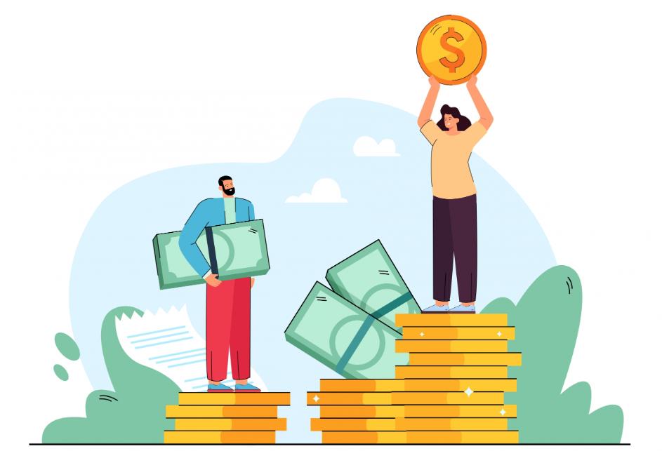 Đăng tuyển với mức lương không phù hợp với thực tế