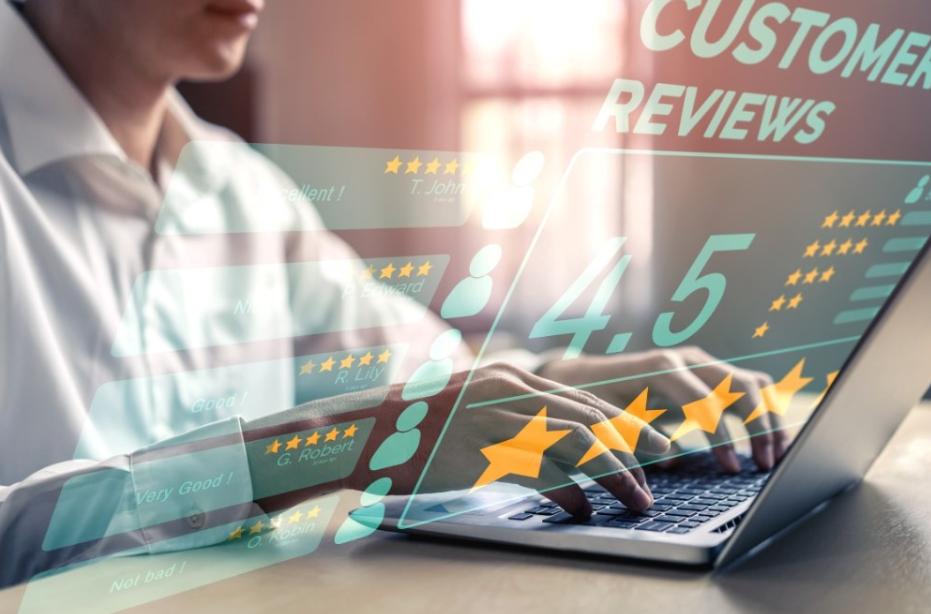 Công ty uy tín thường nhận được đánh giá tích cực từ đối tác và khách hàng