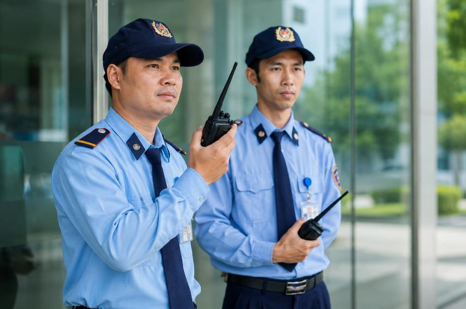 Đơn vị bảo vệ chuyên nghiệp phải có phương án và quy trình bảo vệ cụ thể
