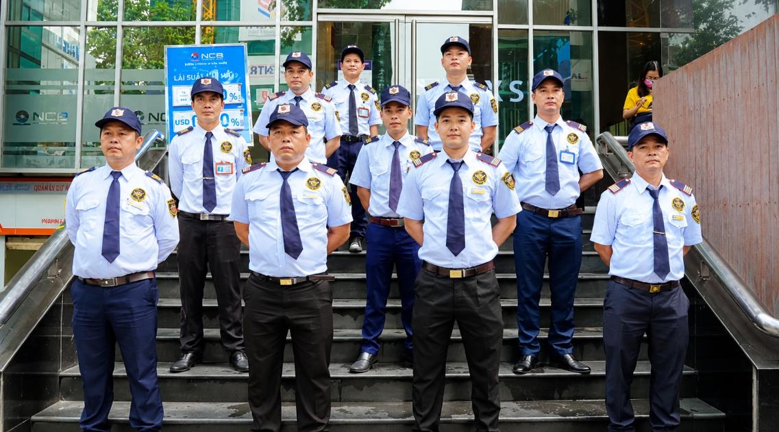 Công ty CP Dịch vụ và Bảo vệ Chuyên nghiệp Toàn Tâm