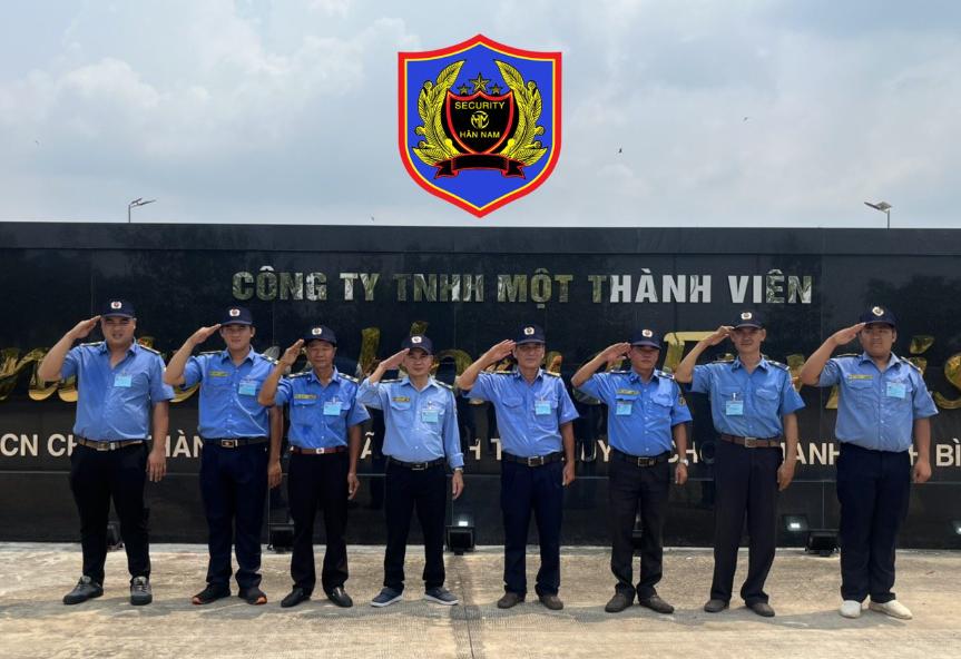 Hân Nam - Công ty bảo vệ Gia Lai uy tín